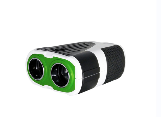 Golf Hunting 6X Magnification Laser Range Finder 650/900 Yards With Slope