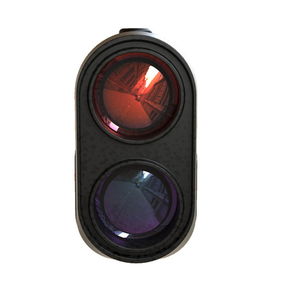 Military Hunting 8X28 Golf GPS Laser Rangefinder Measure Distance Speed Height