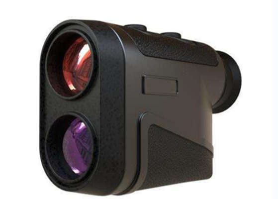 Military Hunting 8X28 Golf GPS Laser Rangefinder Measure Distance Speed Height