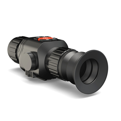 Outdoor Thermographic Telescope , Hunting Thermal Imagery Night Vision Monocular