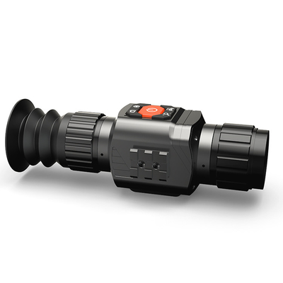 Outdoor Thermographic Telescope , Hunting Thermal Imagery Night Vision Monocular