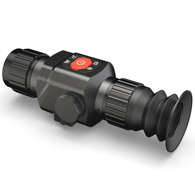 Outdoor Thermographic Telescope , Hunting Thermal Imagery Night Vision Monocular