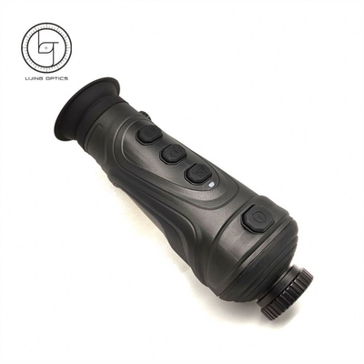 Thermal Imaging Monocular Scope With Handheld Night Vision Camera , Hand Lanyard