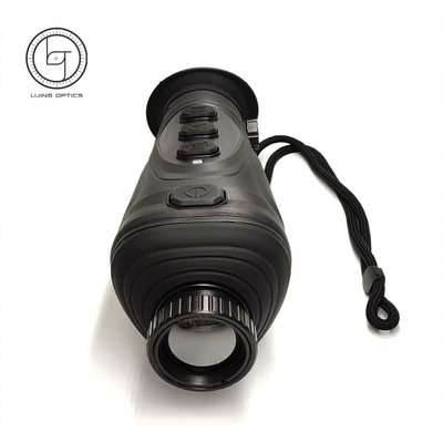 Thermal Imaging Monocular Scope With Handheld Night Vision Camera , Hand Lanyard