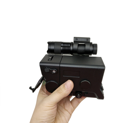 Infrared Night Vision Telescope Red Dot Laser Thermal Imaging Sight