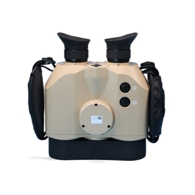 Military Security Monitoring Infrared Thermal Imaging Binoculars