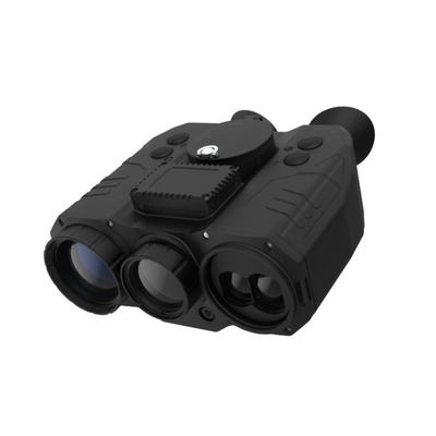 Military 640*512 Resolution Night Vision Binocular Reconnaissance Thermal Imaging Mirror