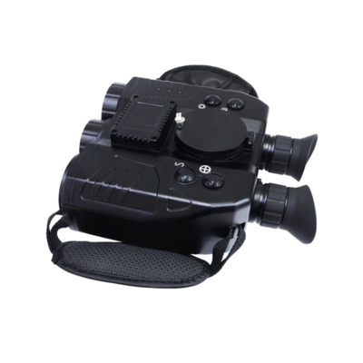 Military 640*512 Resolution Night Vision Binocular Reconnaissance Thermal Imaging Mirror