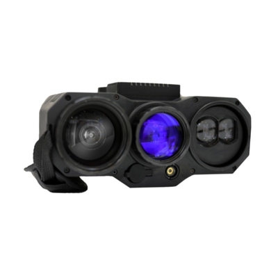 Military 640*512 Resolution Night Vision Binocular Reconnaissance Thermal Imaging Mirror