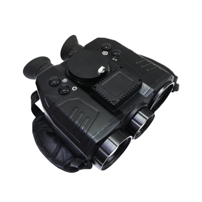 Military 640*512 Resolution Night Vision Binocular Reconnaissance Thermal Imaging Mirror