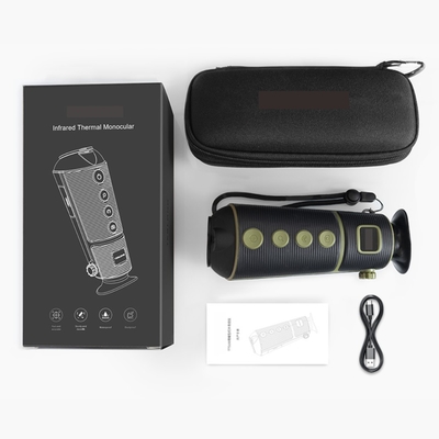 TTS260 260*200 HD Infrared Thermal Imager 20 Hours Standby Night Vision Monocular