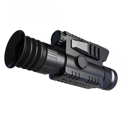 TR20 Thermal Imaging Gun Sights With 384* 288 Ir Resolution And 35mm Focus Length