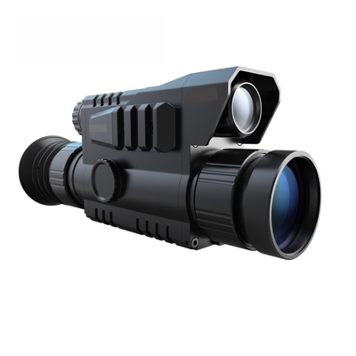 TR20 Thermal Imaging Gun Sights With 384* 288 Ir Resolution And 35mm Focus Length