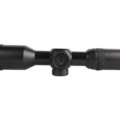 RS3 Black Hot Wifi Thermal Imaging Sight Monocular Rifle Scope For Hunting