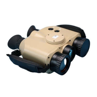 Infrared Thermal Imaging Binoculars Military Security Monitoring