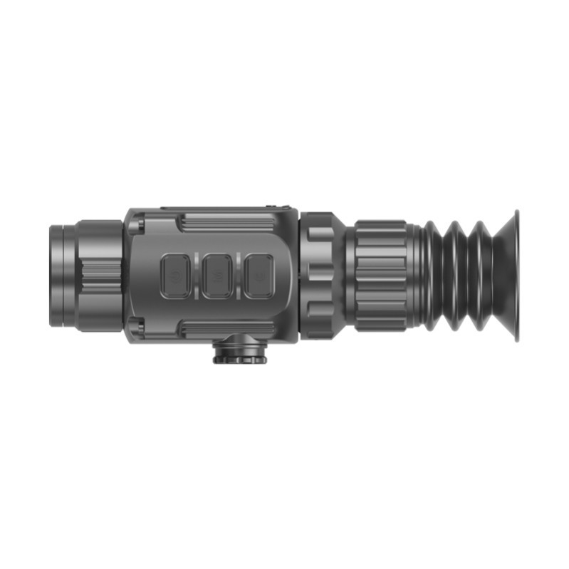 Thermal Imaging Gun Sight With 400*300 IR Resolution And Focal Length Rifle Scope