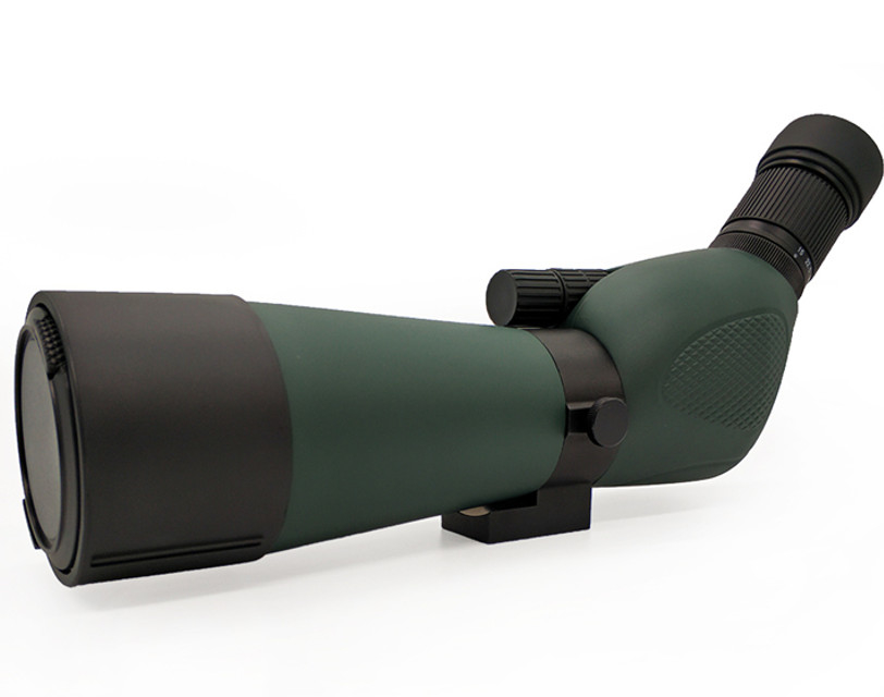 Nitrogen Filled Bird Watching Spotting Scope , 15-45x60 Spotting Scopes For Long Range Shooting